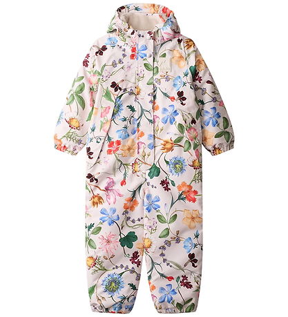 Molo Flyverdragt - Pingo - Antique Flowers