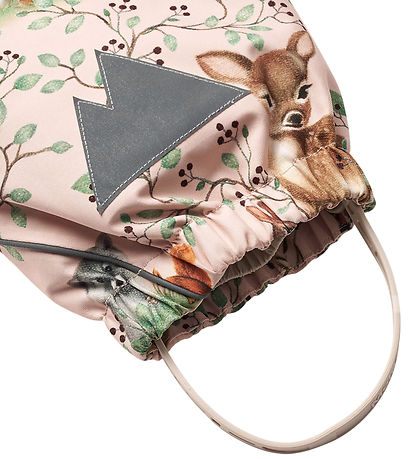 Molo Flyverdragt - Polaris Fur - Furry Friends
