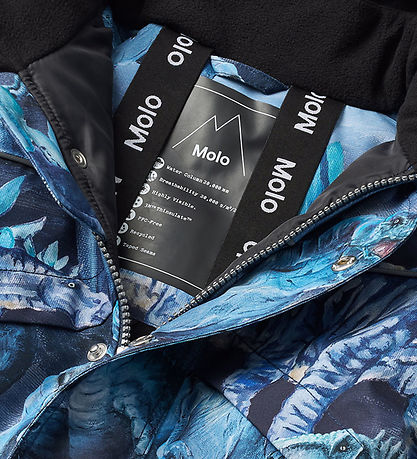 Molo Flyverdragt - Polaris - Arty Dinos