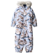 Molo Flyverdragt - Polaris Fur - Husky Cubs