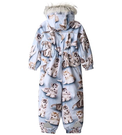 Molo Flyverdragt - Polaris Fur - Husky Cubs