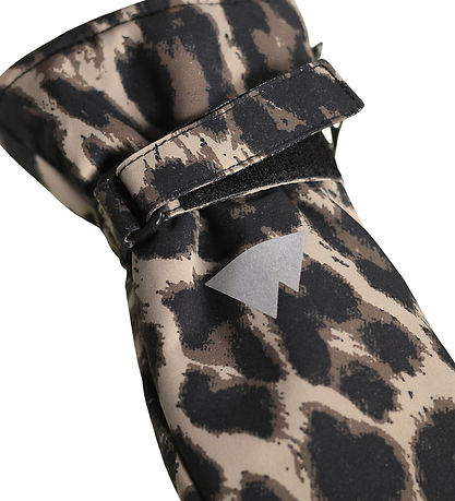 Molo Luffer - Mitzy - Brushed Leo