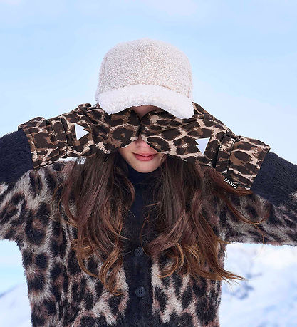 Molo Luffer - Mitzy - Brushed Leo