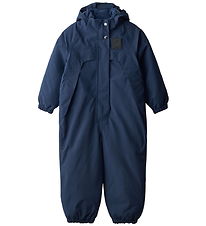 Molo Flyverdragt  - Pingo - Navy Sky