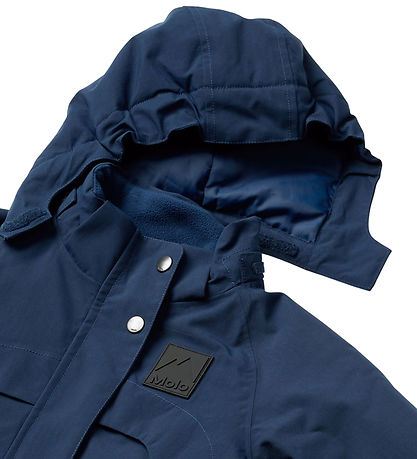 Molo Flyverdragt  - Pingo - Navy Sky