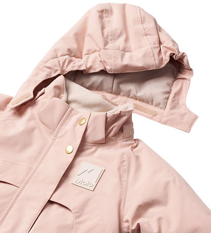 Molo Flyverdragt - Pingo - Petal Blush