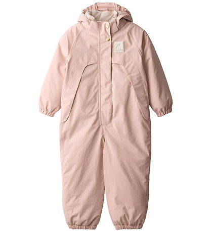 Molo Flyverdragt - Pingo - Petal Blush