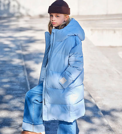 Molo Vinterjakke - Harper - Ice Aqua