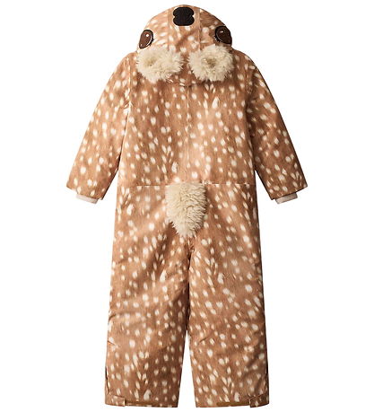 Molo Flyverdragt - Pax - Fawn Deer