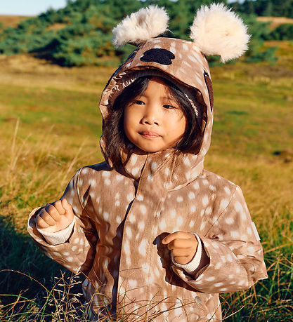 Molo Flyverdragt - Pax - Fawn Deer