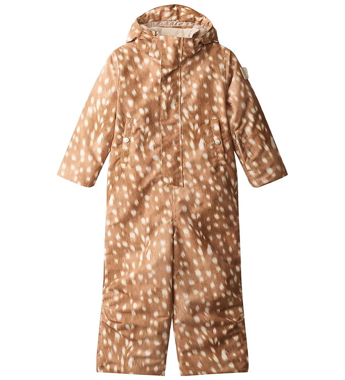 Molo Flyverdragt - Pax - Fawn Deer