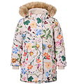 Molo Vinterfrakke - Peace - Antique Flowers