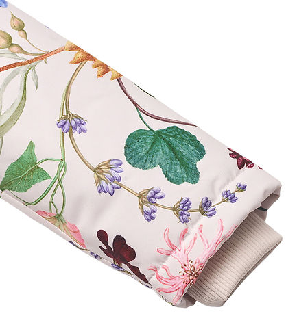 Molo Vinterjakke - Peace - Antique Flowers