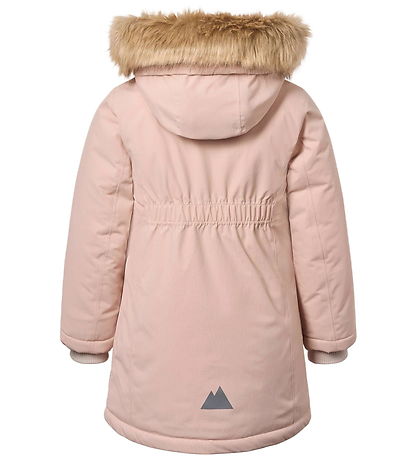 Molo Vinterjakke - Peace -  Petal Blush