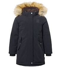 Molo Vinterjakke - Peace - Black