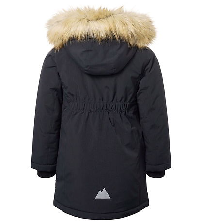 Molo Vinterjakke - Peace - Black
