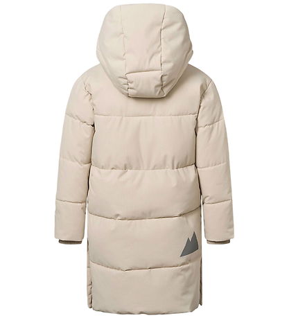 Molo Dynejakke - Harper - Soft Powder