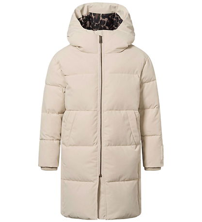 Molo Dynejakke - Harper - Soft Powder
