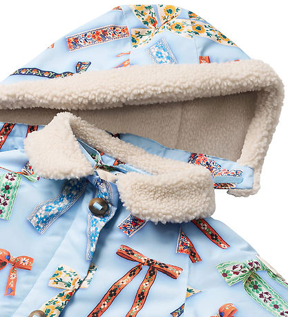 Molo Vinterjakke - Hopla - Deco Bows