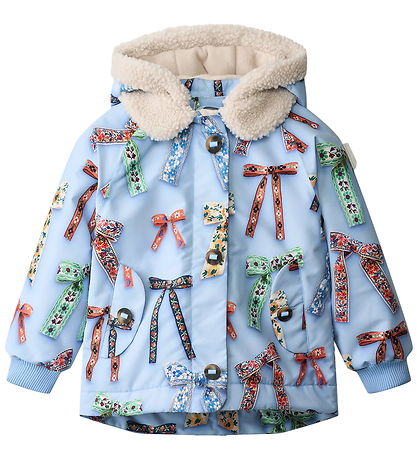 Molo Vinterjakke - Hopla - Deco Bows