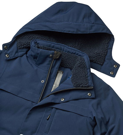 Molo Vinterjakke - Heiko - Navy Sky