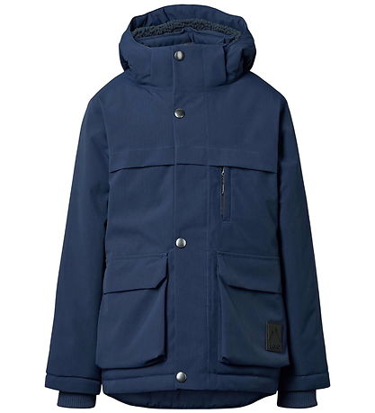 Molo Vinterjakke - Heiko - Navy Sky