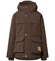 Molo Vinterjakke - Heiko - Bark Brown