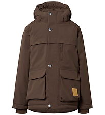 Molo Vinterjakke - Heiko - Bark Brown