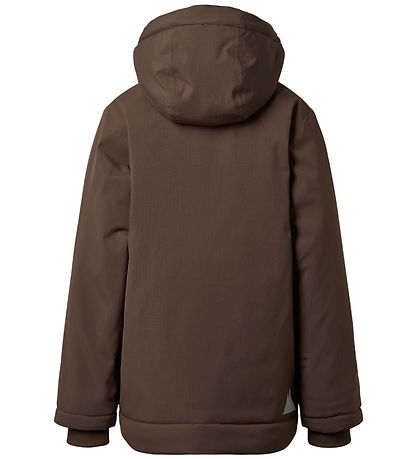 Molo Vinterjakke - Heiko - Bark Brown