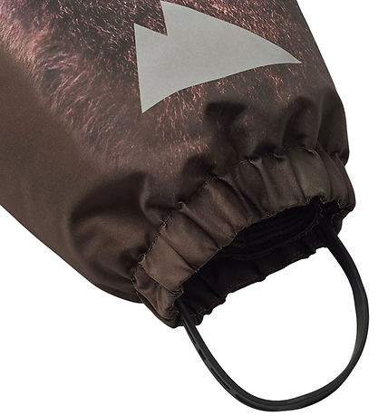 Molo Flyverdragt - Polar - Bear Brown