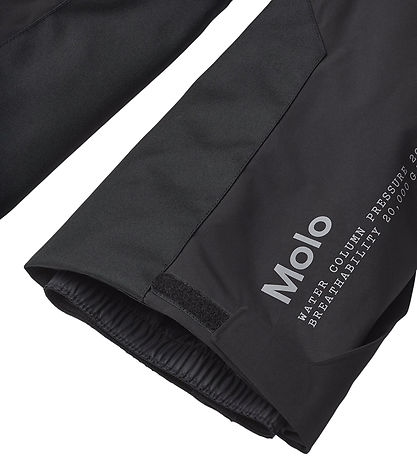 Molo Flyverdragt - Polar - Bear Brown
