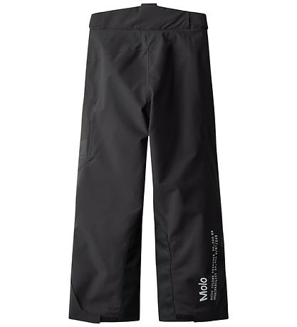 Molo Skibukser - Jump Pro - Black