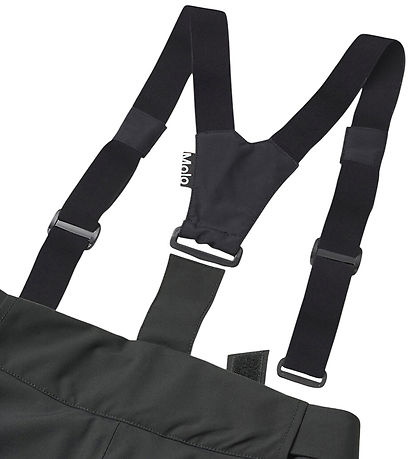 Molo Skibukser - Jump Pro - Black