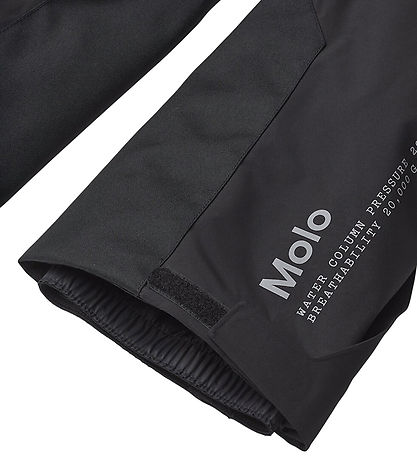 Molo Skibukser - Jump Pro - Black