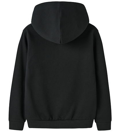 Name It Hættetrøje - NkfOsanne - Sort