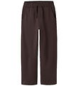 Name It Sweatpants - NkmOden - Barrel - Chocolate Plum
