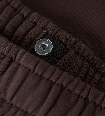 Name It Sweatpants - NkmOden - Barrel - Chocolate Plum