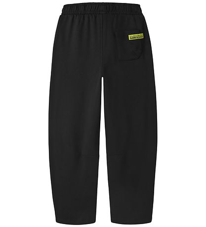 Name It Sweatpants - NkmOden - Barrel - Sort
