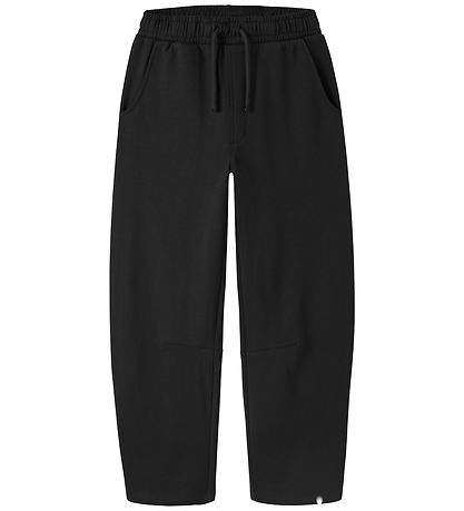 Name It Sweatpants - NkmOden - Barrel - Sort
