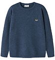 Name It Blouse - Knitted - NkmOlexandr - Ombre Blue