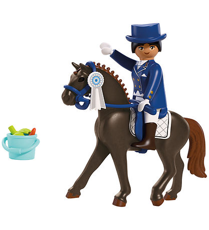 Playmobil Dressur - 72136 - 12 Dele