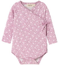 MarMar Slå-om Body l/æ - Modal - Belita - Lit de Rose
