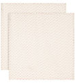 MarMar Stofbleer - 2-pak - 60x60 cm - Ada - Mini Bloom