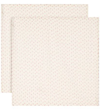 MarMar Stofbleer - 2-pak - 60x60 cm - Ada - Mini Bloom