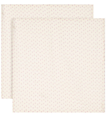 MarMar Stofbleer - 2-pak - 60x60 cm - Ada - Mini Bloom
