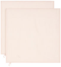 MarMar Stofbleer - 60c60 cm - 2-pak - Ada - Rosa