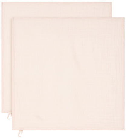 MarMar Stofbleer - 60c60 cm - 2-pak - Ada - Rosa