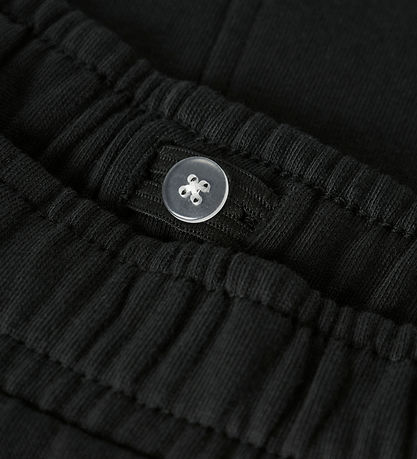 Name It Sweatpants - NkfOsanne - Black