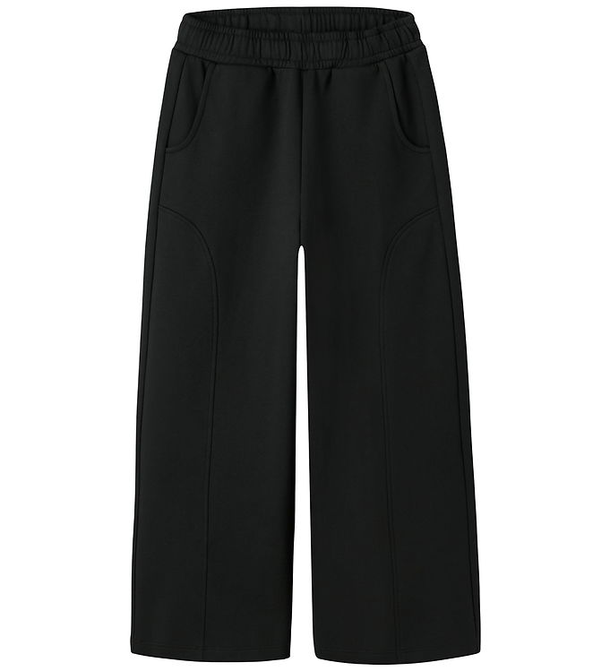 Name It Sweatpants - NkfOsanne - Black