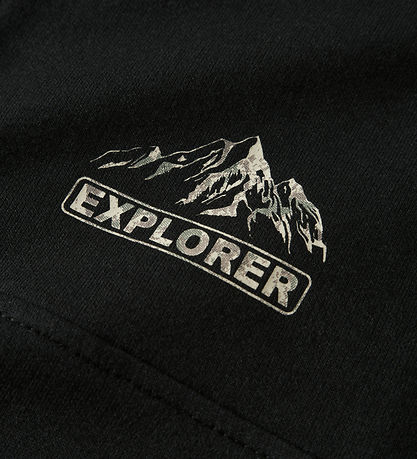 Name It Sweatshirt - NkmOtto - Black
